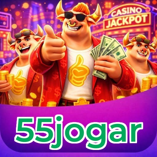55jogar Logo