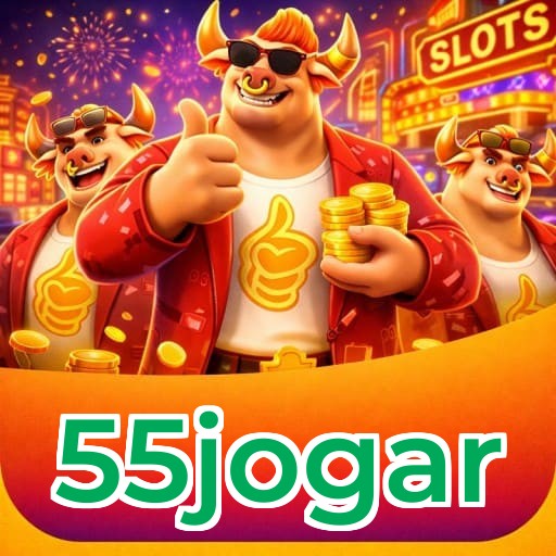 55jogar Logo