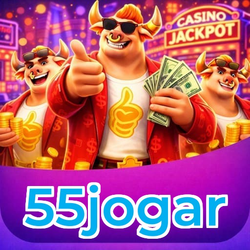55jogar Logo