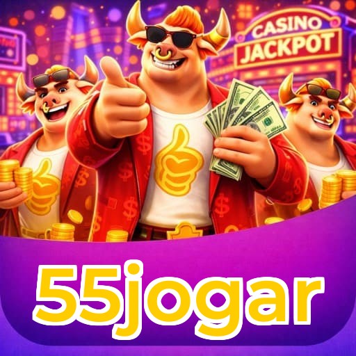 55jogar Logo
